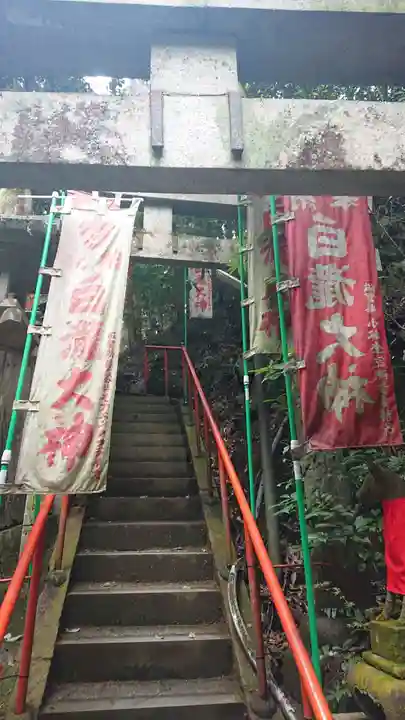 伏見稲荷大社の末社・摂社