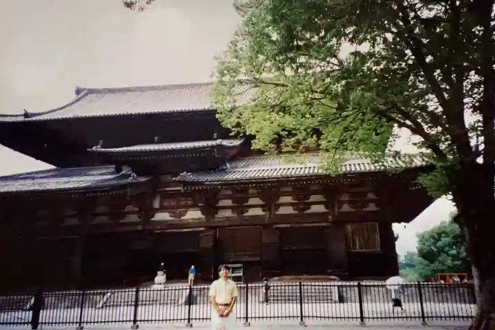 東寺(教王護国寺)の本殿・本堂