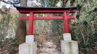 賀美石神社(宮城県)