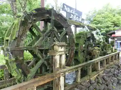阿蘇神社のその他建物
