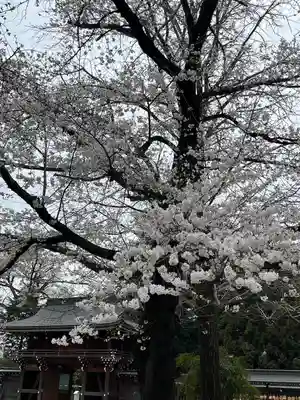 諏訪神社のその他建物