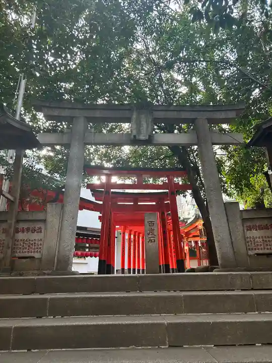 豊栄稲荷神社(東京都)