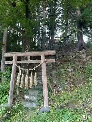 諏訪大社下社春宮(長野県)