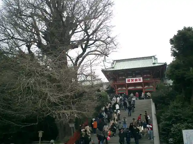 鶴岡八幡宮のその他建物