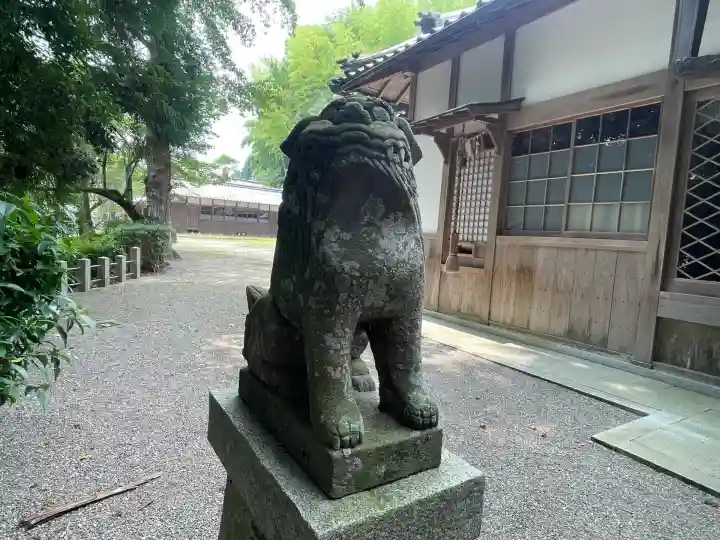 八幡神社(石打)(奈良県)