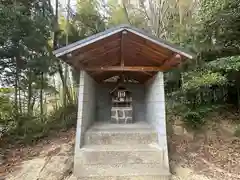 六条山神社(奈良県)