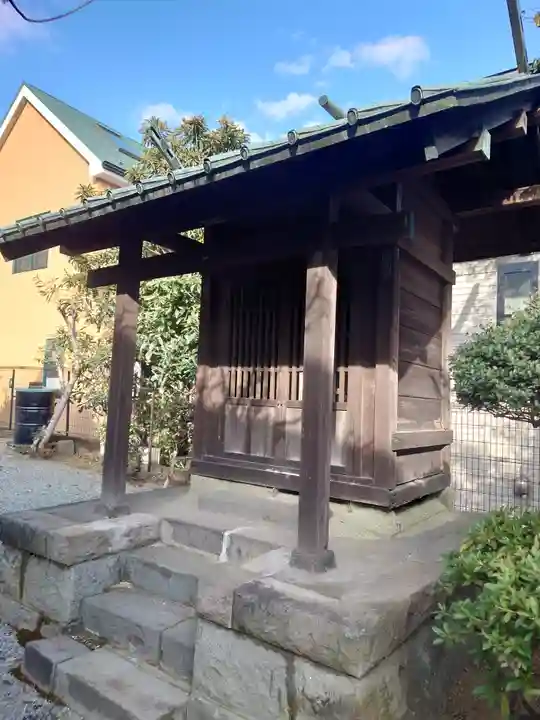山角天神社(神奈川県)