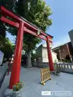 川越八幡宮(埼玉県)