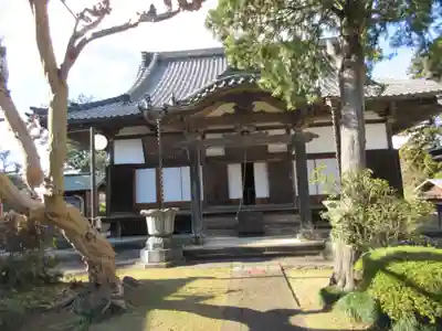 不動院の本殿・本堂