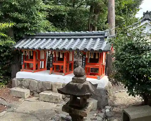 多治速比売神社(大阪府)