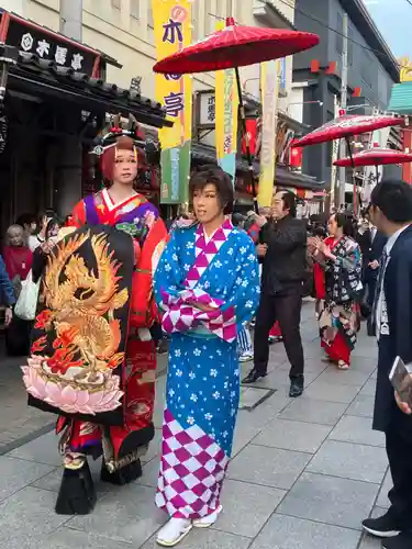 浅草寺(東京都)