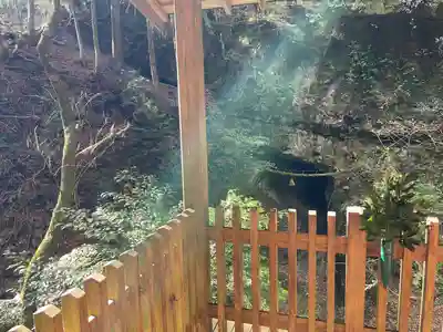 室生龍穴神社(奈良県)