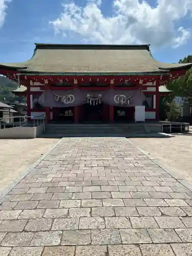 亀山神社(広島県)