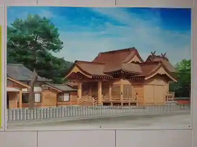 出雲大社飛騨教会(岐阜県)