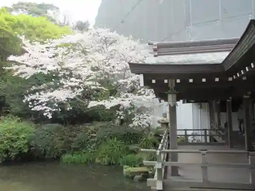 光明寺の庭園