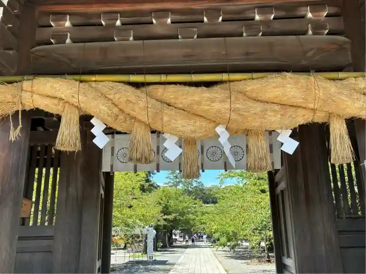 三嶋大社(静岡県)