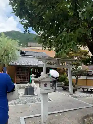 加恵瑠神社(岐阜県)