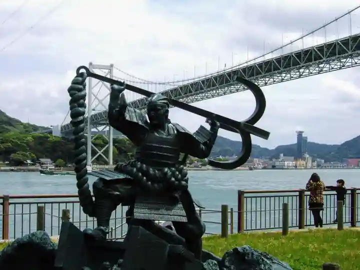 立石稲荷大明神(山口県)