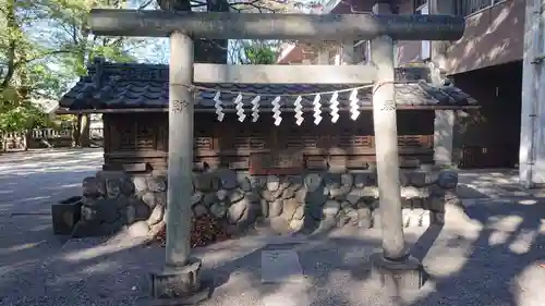 高城神社の末社