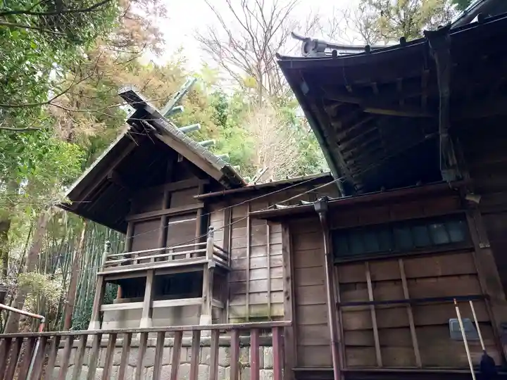 諏訪神社(神奈川県)