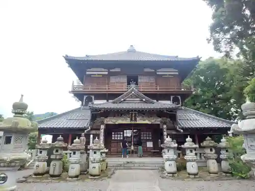 曹源寺の本殿・本堂