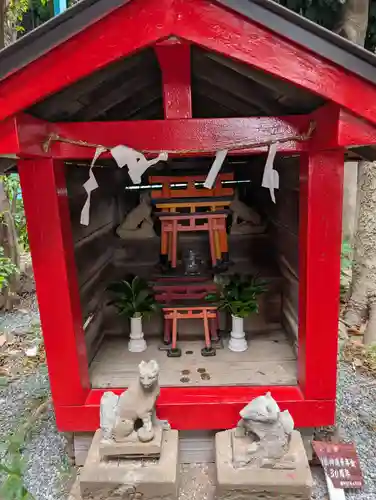 六角橋杉山大神(神奈川県)