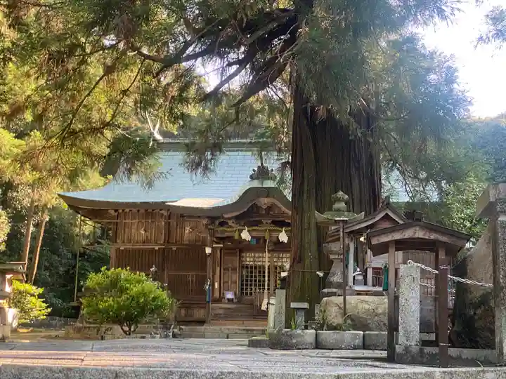 水主神社(香川県)