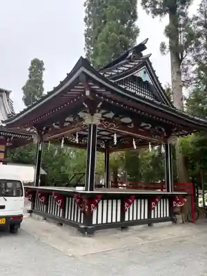 漣神社(山梨県)
