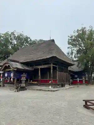 青井阿蘇神社(熊本県)