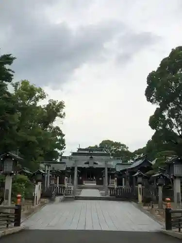 八代宮(熊本県)