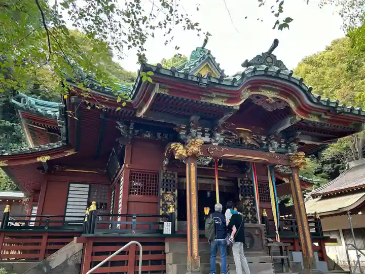 王子稲荷神社(東京都)
