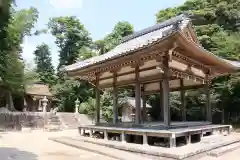 白山神社(滋賀県)