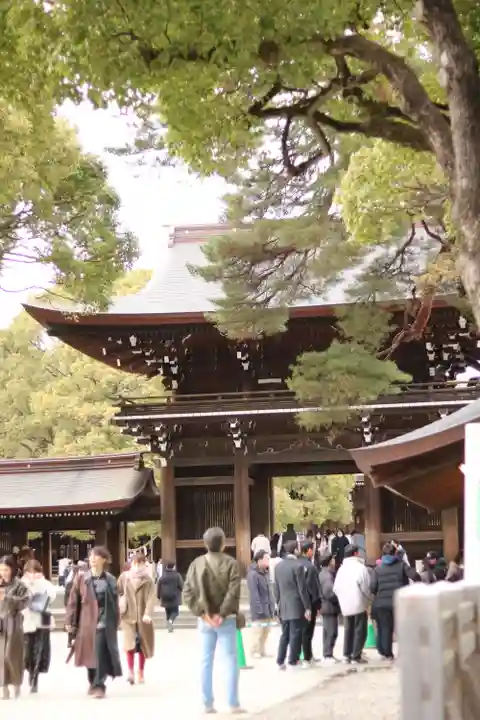 明治神宮(東京都)