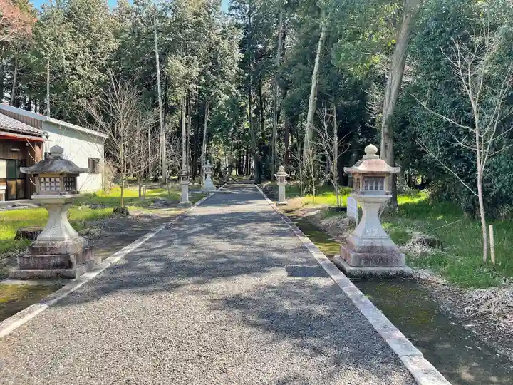 若宮神社(滋賀県)