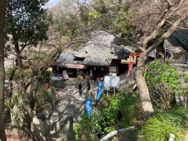 金剛宝寺(紀三井寺)のその他建物