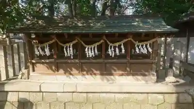 本土神社の末社・摂社
