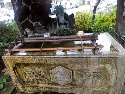白山神社(東京都)