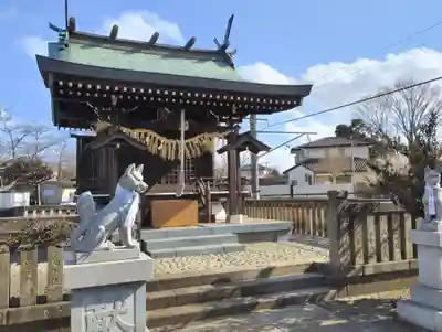 女化稲荷神社(千葉県)