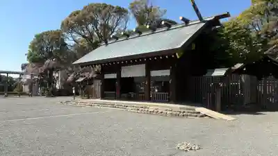 伊勢山皇大神宮(神奈川県)