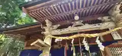 早池峯神社(岩手県)