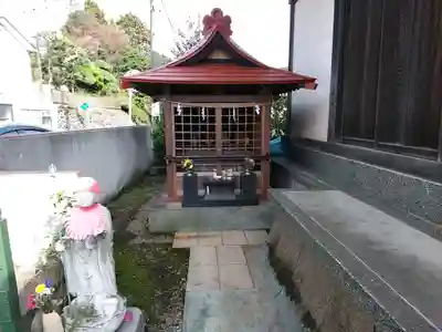 善行神社の末社・摂社