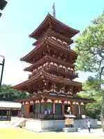 薬師寺のその他建物