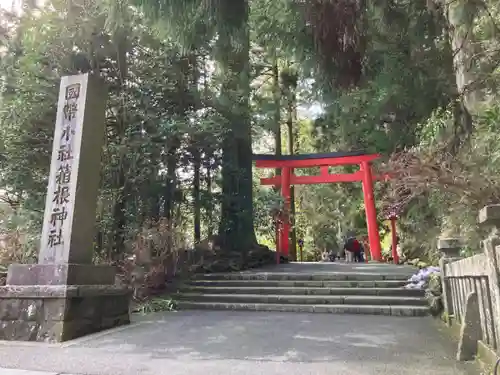 箱根神社(神奈川県)
