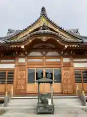 海蔵寺の本殿