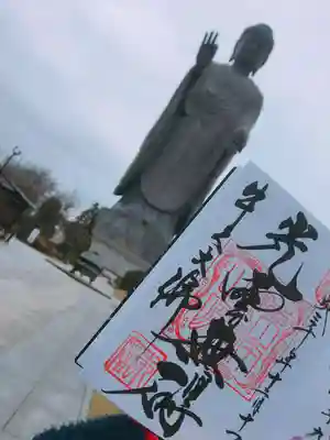 東本願寺本廟 牛久浄苑(牛久大仏)(茨城県)