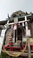 剱山本宮剱神社(徳島県)