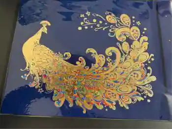 埼玉厄除け開運大師・龍泉寺(切り絵御朱印発祥の寺)の御朱印帳