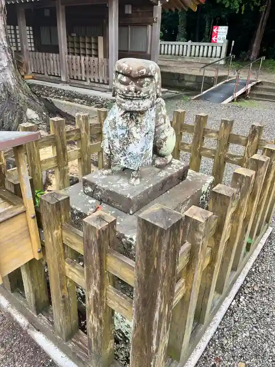 大麻比古神社(徳島県)
