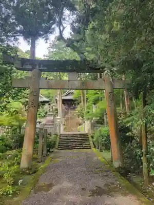 惣河内神社(愛媛県)