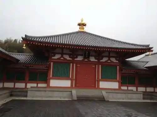 法隆寺のその他建物